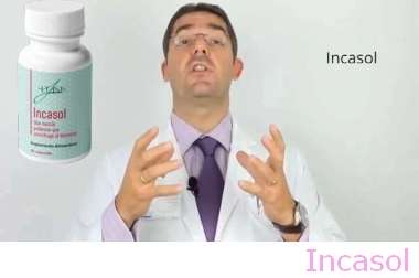 Para Que Sirve Incasol Medicamento
